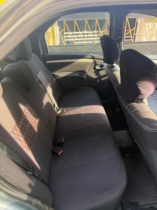• Dacia LOGAN 1.6 benzina Didi AUTO