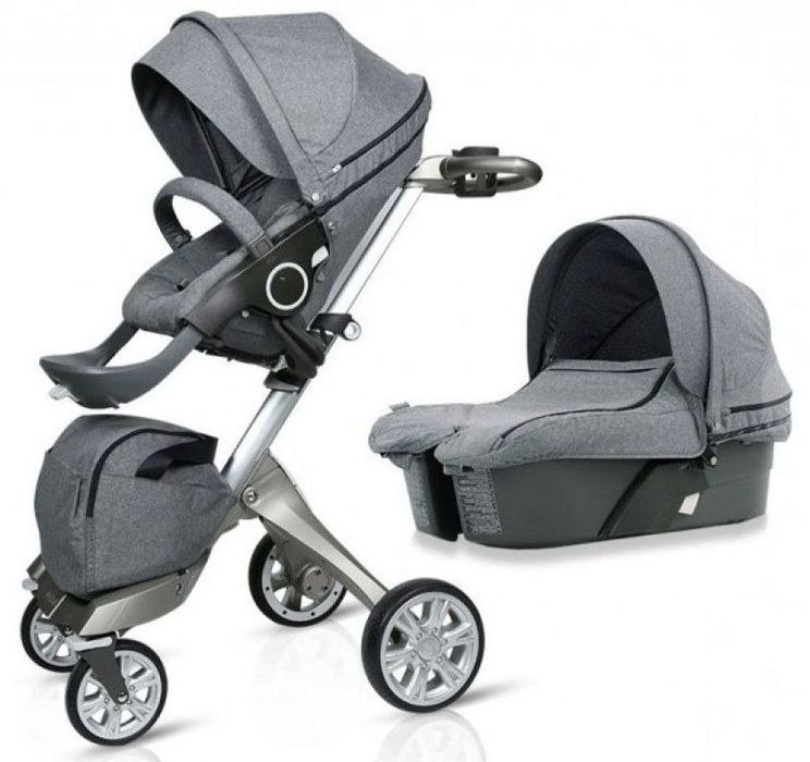 Коляска детская STOKKE
