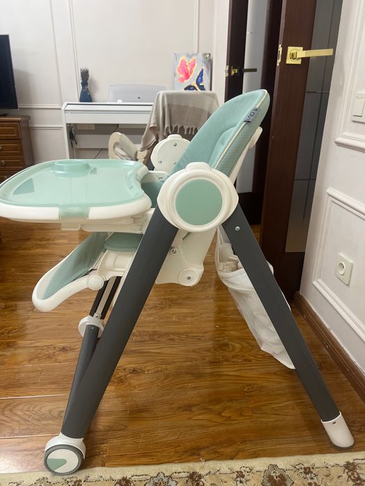 Стульчик для кормления Ilovi