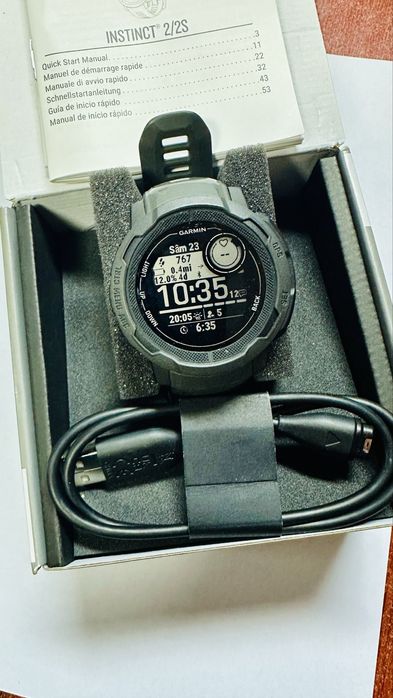 Ceas Garmin Instinct 2