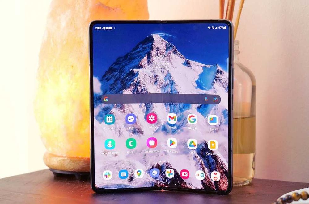 SAMSUNG Galaxy Z Fold 4