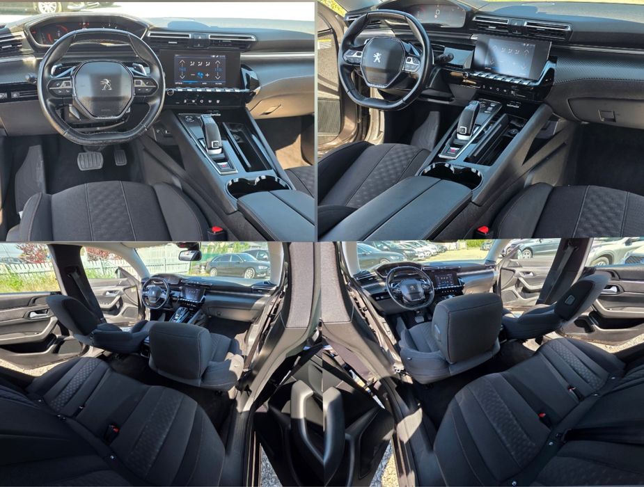 Peugeot 508 //Rate//