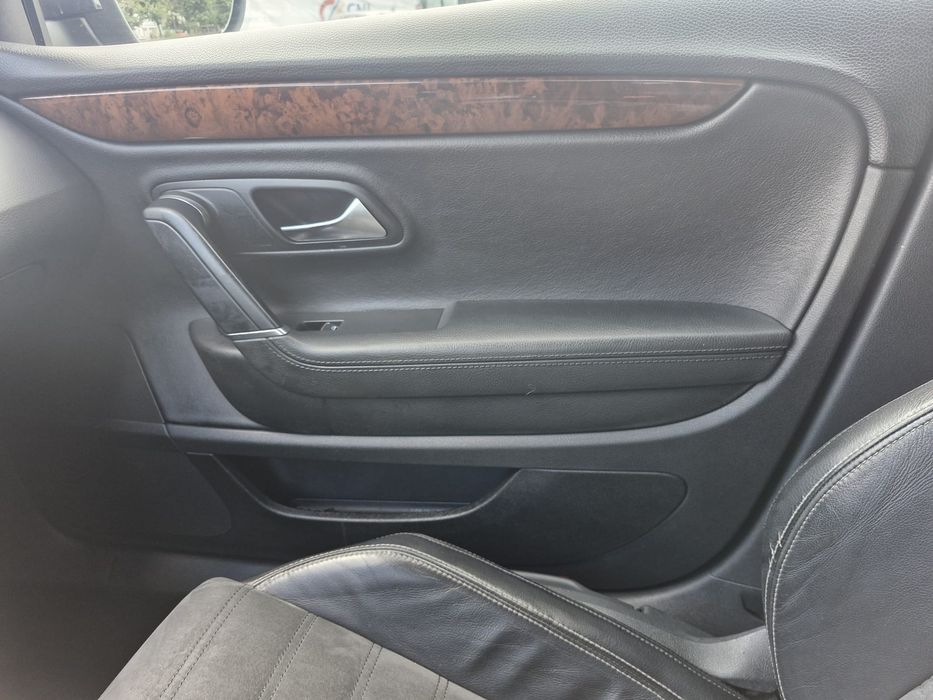 Unic proprietar vand WW Passat CC