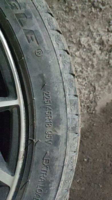 Колёса с дисками