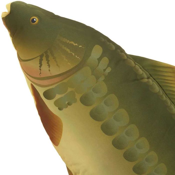 Възглавница риба шаран NGT Carp Plush Pillow 70 см