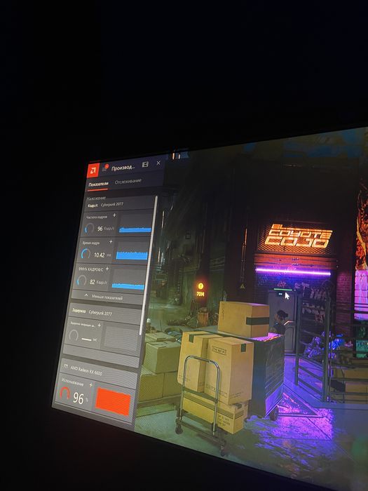 ИГРОВОЙ КОМП | I5-10400F | RX6600 | Kaspi RED