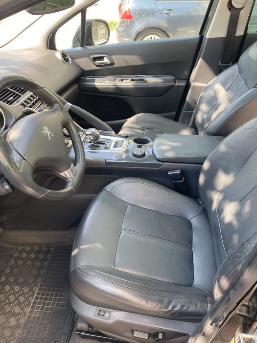 PEUGEOT 3008 2012 — imagine 2