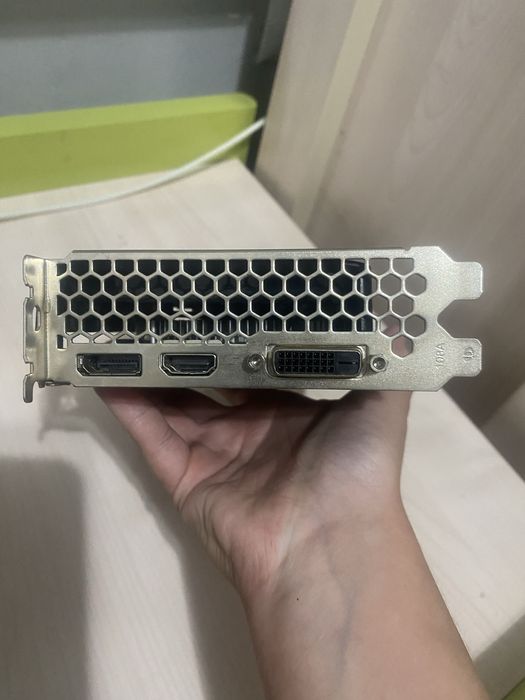 Видеокарта PALIT GeForce GTX 1050TI