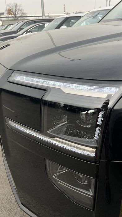 Zeekr 9X Ultra full Tayor Toshkenda