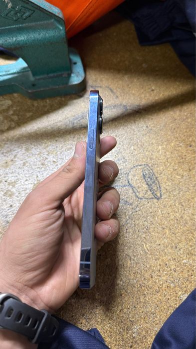 Айфон 13 про макс