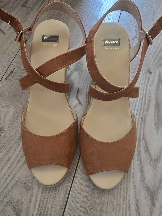 Дамски сандали Bata