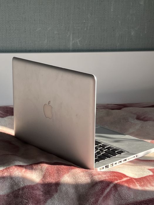 MacBook Pro 13" Early 2011