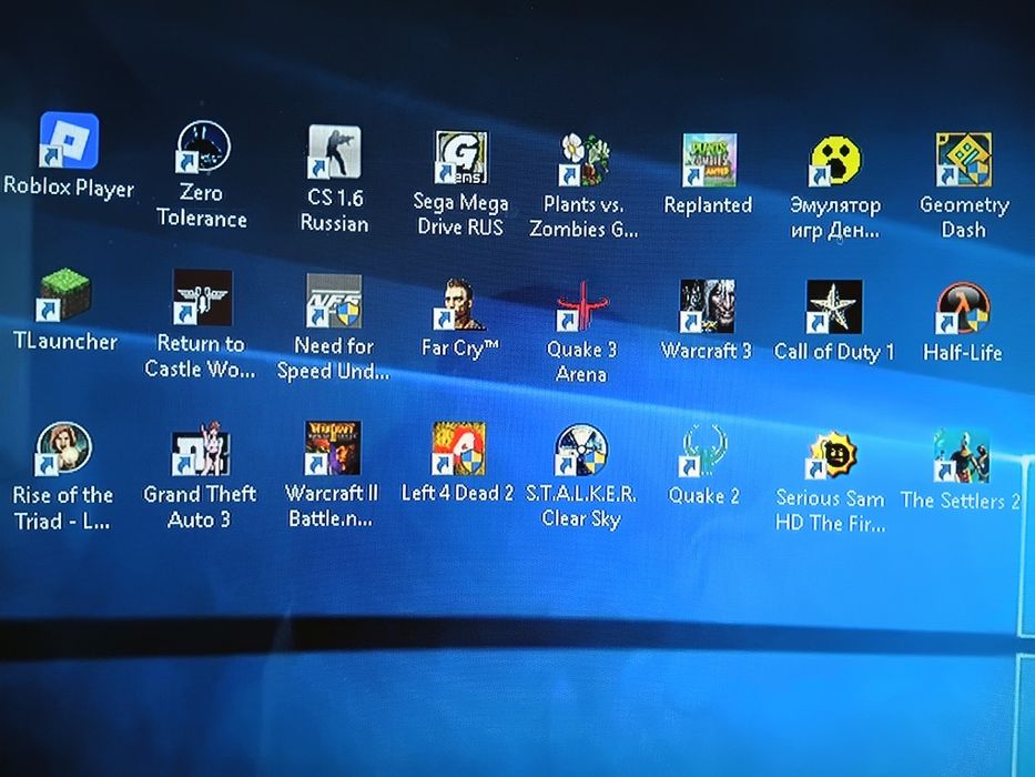 Мини ПК для нетребовательных игр продам