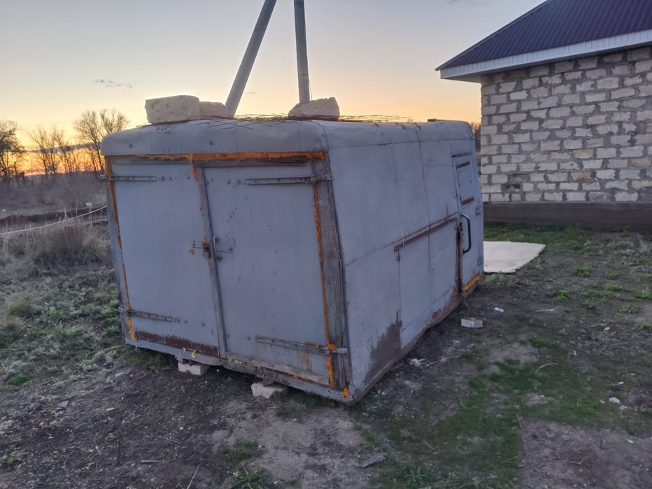 Продам вагончик.