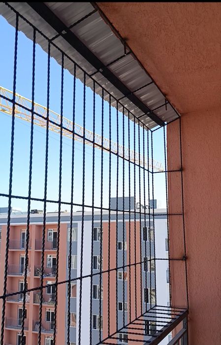 Panjara N°1 Решотка