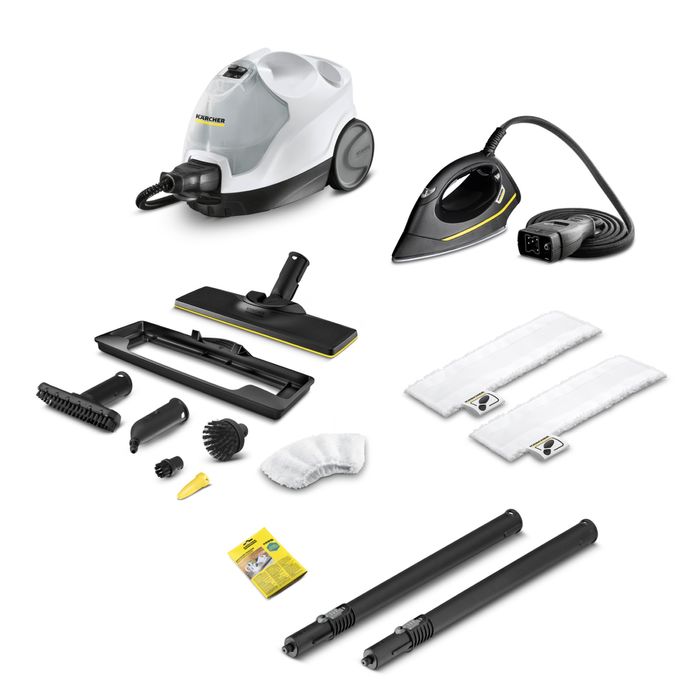 Пароочиститель Karcher Easyfix SC4 Iron Premium