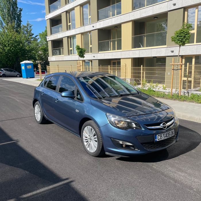 Opel Astra 1.4 TURBO COSMO Face Lifte 11.2014