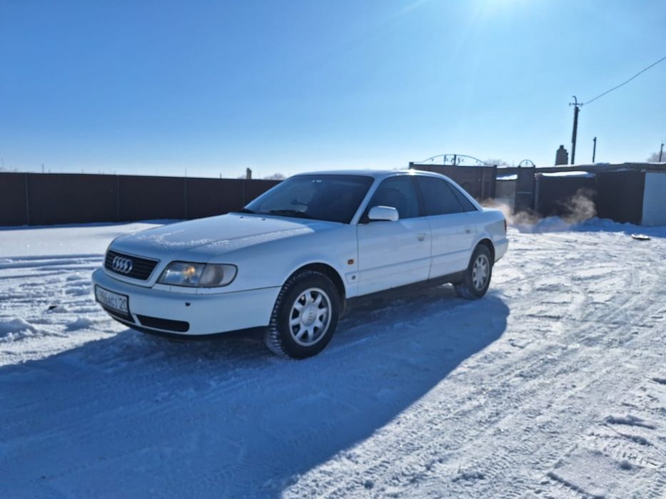 Ауди А6 в отличном состоянии