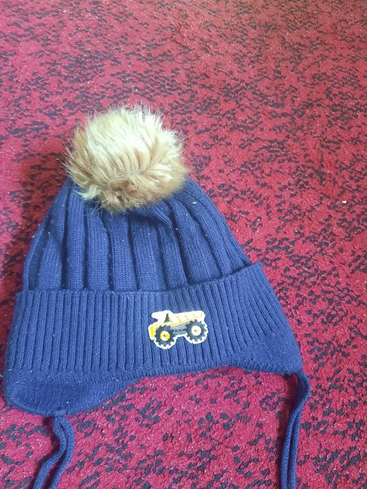 Калын детский шапка