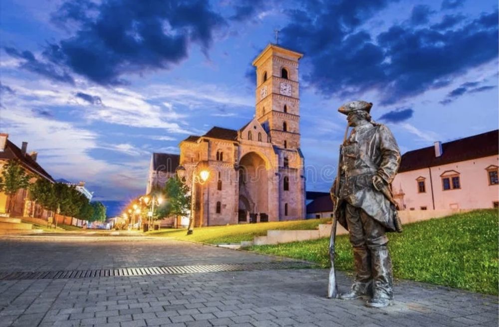 Regim hotelier Alba Iulia (Cetate)