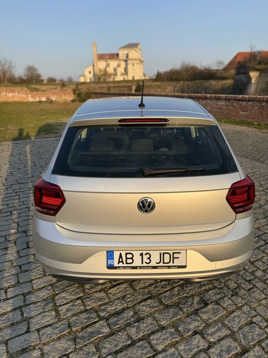 Volkswagen Polo 1,6 TDI / ACC / Apple Carplay