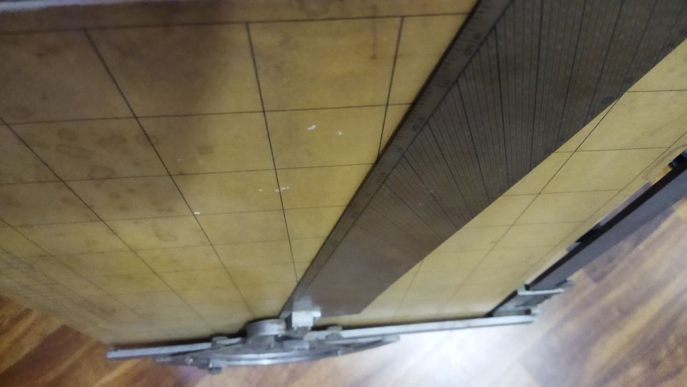 Продам транспортер чертёжный Антиквариат