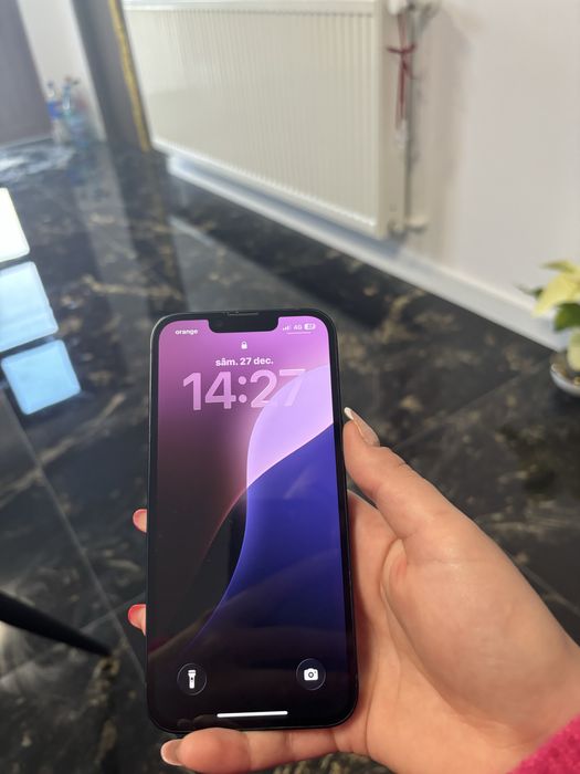 iPhone 14 128GB Negru Elegant