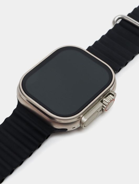 Набор смарт часы 8 ultra с ремешками