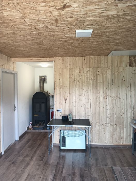 Cabana la preț de apartament în Comuna Băbana