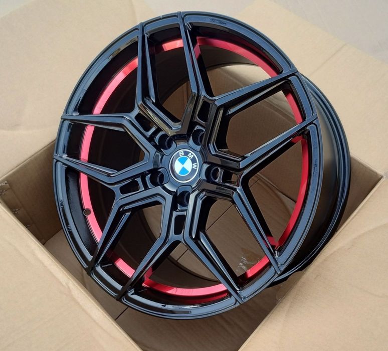 Jante 20 BMW seria 1,2,3,4,5,6 X2 X3 X5 2 lățimi 
Jante Noi cu Factur