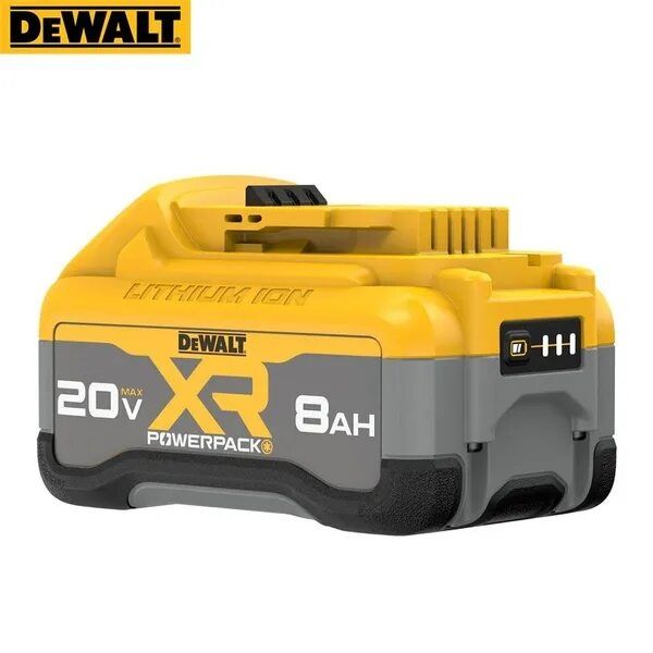 Dewalt POWERPACK 8 ah акумулятор