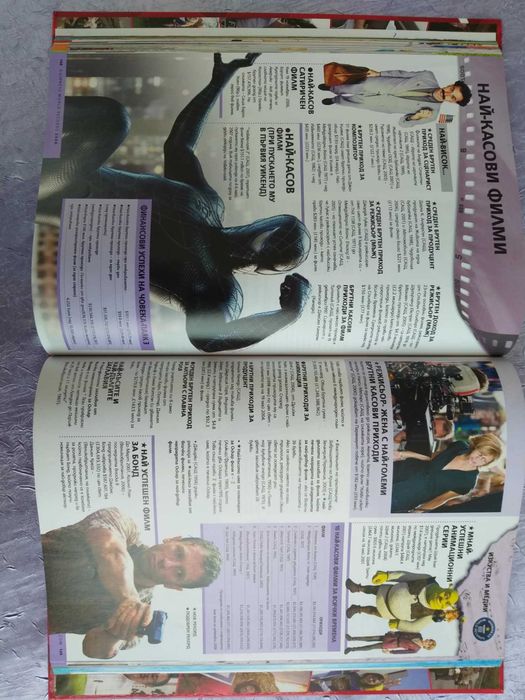 Бутикова енциклопедия за рекордите на Гинес