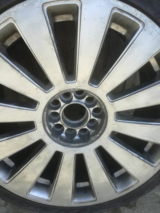 Jante R18 Audi, Passat