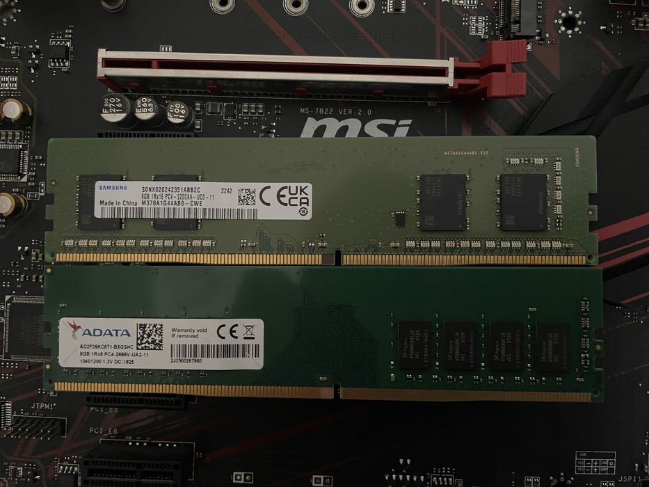Kit MSI B360 Gaming Plus + Intel Core i5-8400 + 16Gb Ram