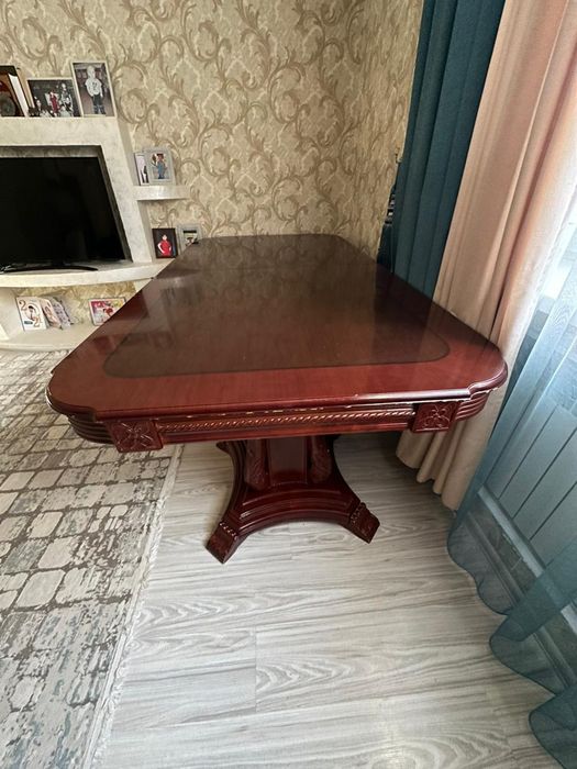 Стол деревянный кор.