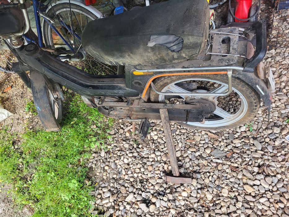 Motoretă Piaggio pentru piese