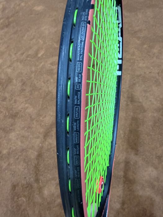 Head Gravity Pro 315g