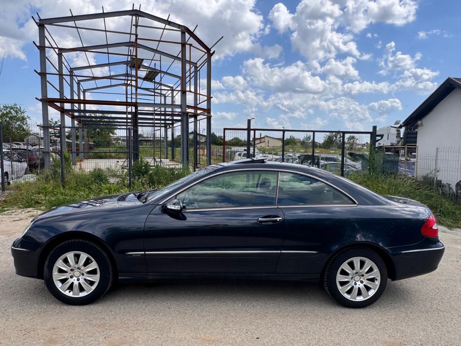 MERCEDES-BENZ CLK-Class 2007 — imagine 3
