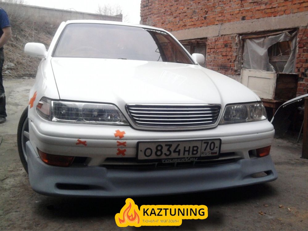 Тюнинг Toyota Mark 2 100