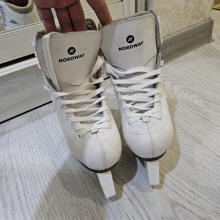 Коньки для девочек