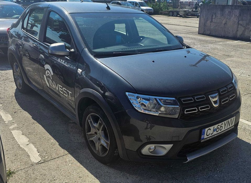 Dacia Logan model 2020 BENZINA + GPL