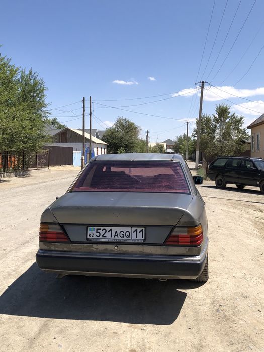 мерс 124 сатылады