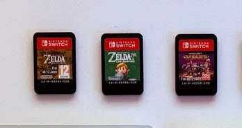 Jocuri Nintendo Switch