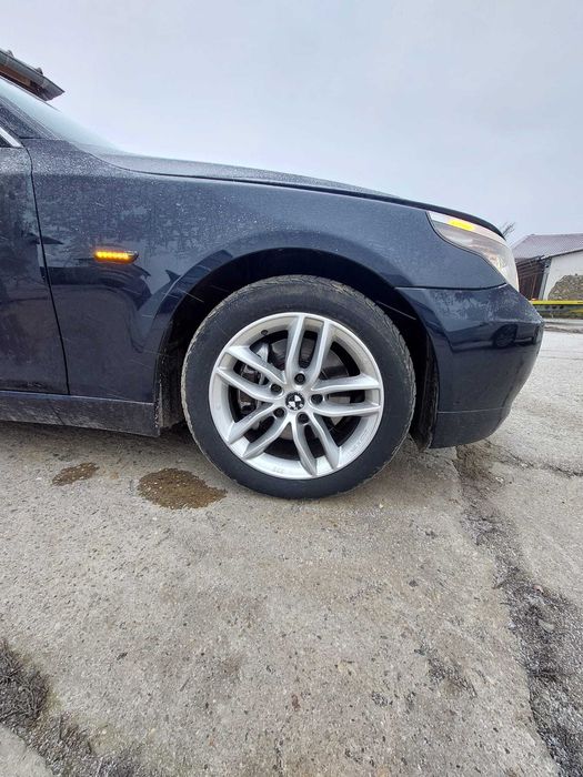 Set Jante ,BMW E60,dimensiuni 225/50R17