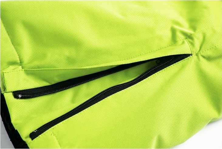 Брюки лыжные утепленные