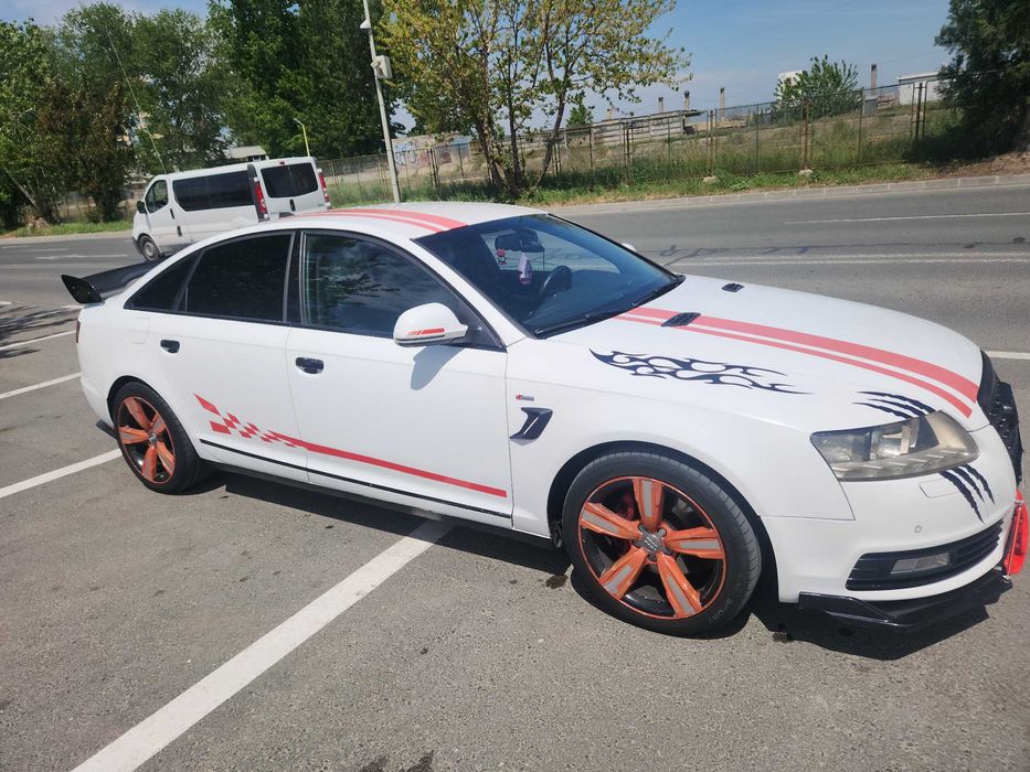 AUDI A6 2009 — imagine 4