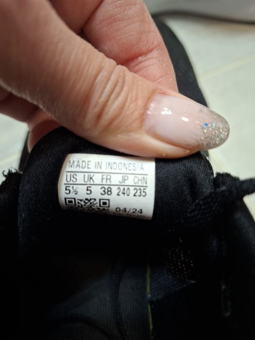 Маратонки Адидас 38 номер