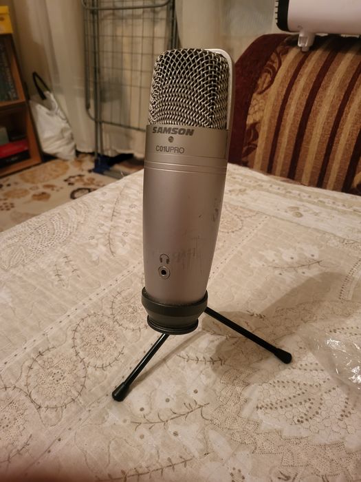 Микрофон Samson C01U PRO
