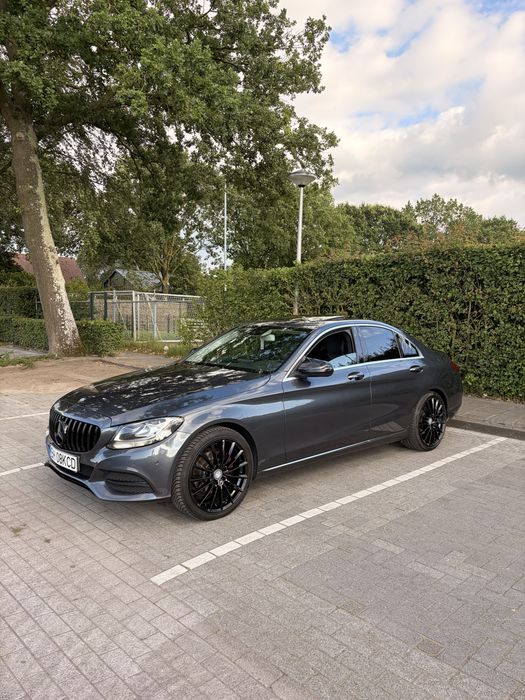 MERCEDES-BENZ C-Class 2014 — imagine 3