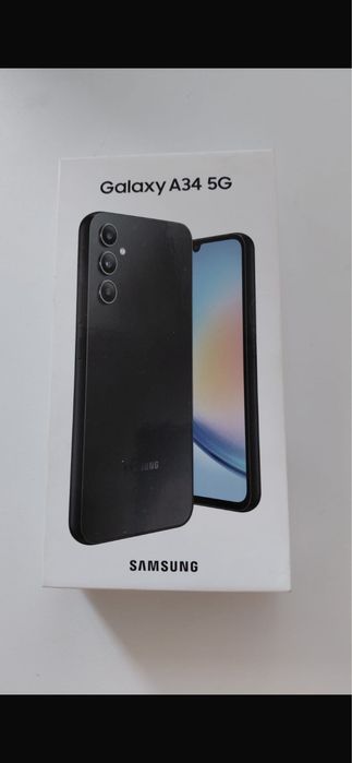 Samsung galaxy a34 5g